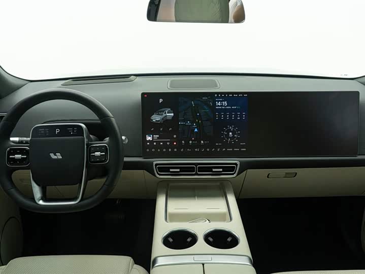 Фото 8 - LiXiang L9