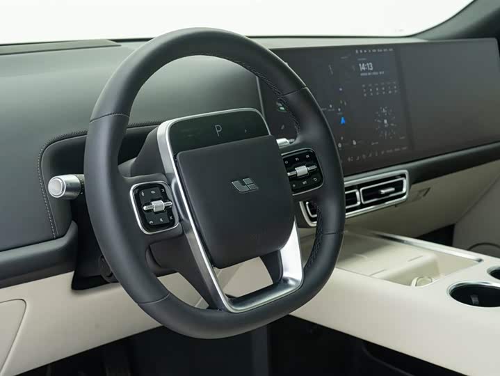 Фото 9 - LiXiang L9