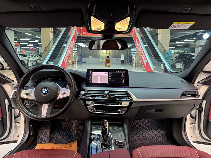 Фото 7 - BMW 5 Series