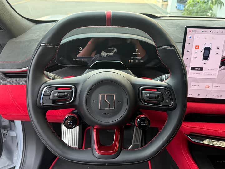 Фото 5 - Zeekr 001 FR