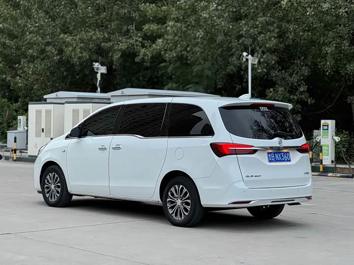 Фото 5 - Buick GL8 ES