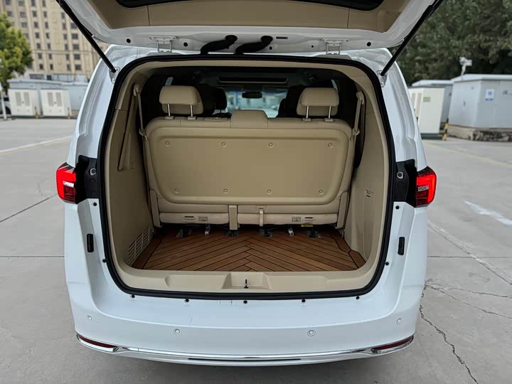 Фото 8 - Buick GL8 ES