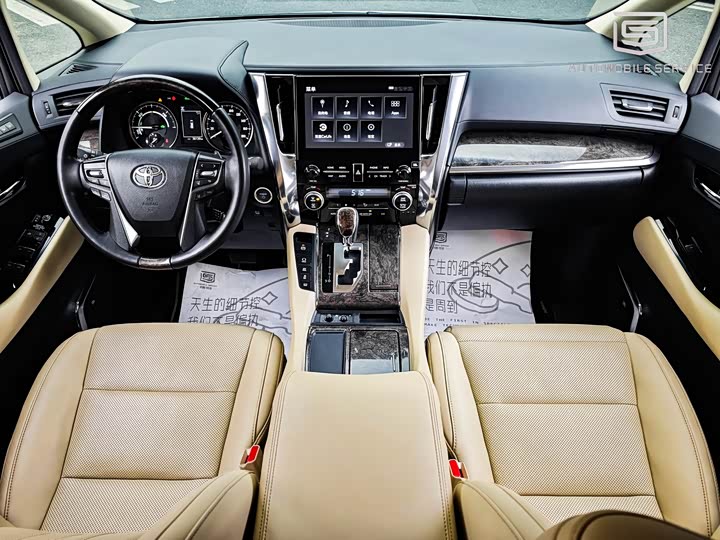 Фото 4 - Toyota Alphard