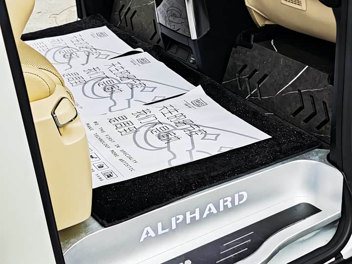 Фото 6 - Toyota Alphard