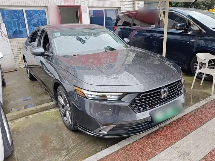 Фото 4 - Honda Accord Hybrid