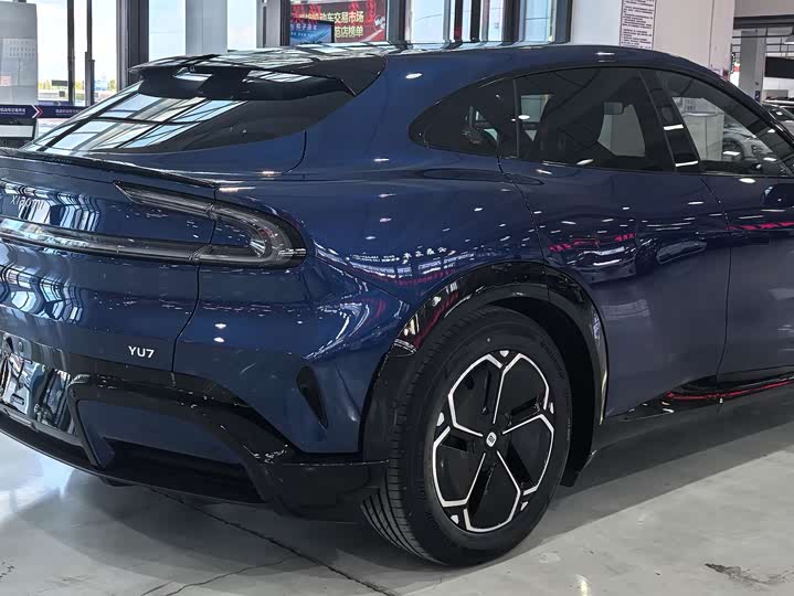 Фото 10 - Xiaomi YU7