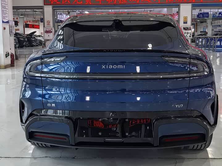 Фото 12 - Xiaomi YU7