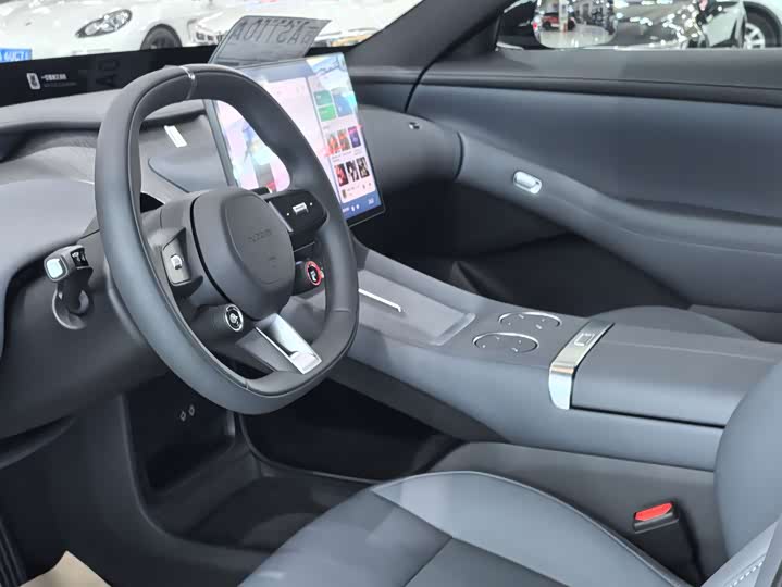 Фото 5 - Xiaomi YU7