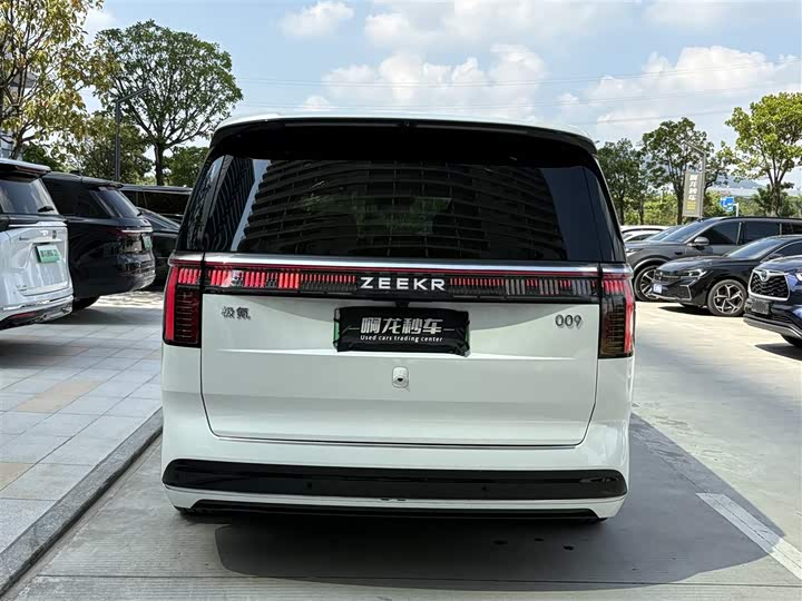 Фото 8 - Zeekr 009
