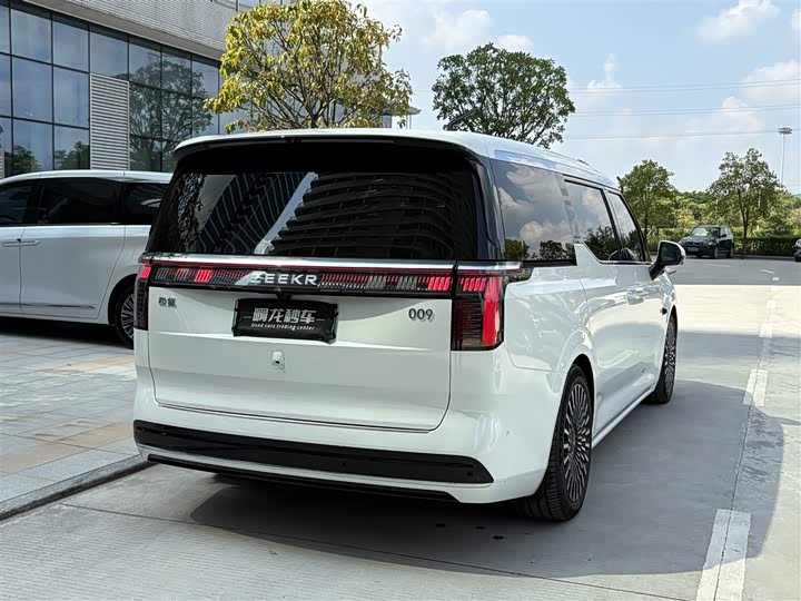 Фото 9 - Zeekr 009