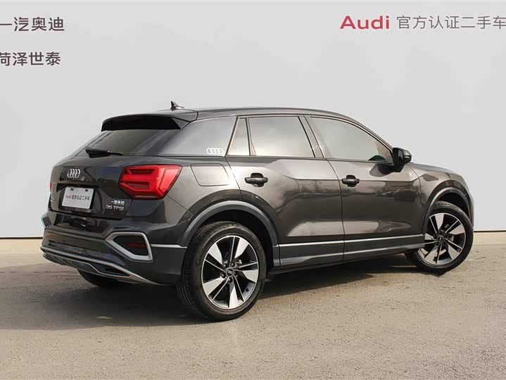 Фото 3 - Audi Q2L