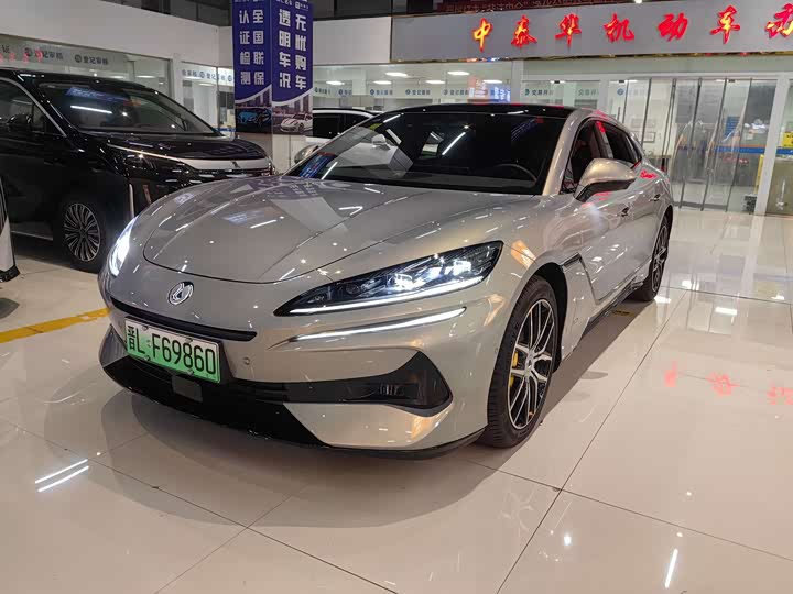 Фото 1 - Denza Z9GT