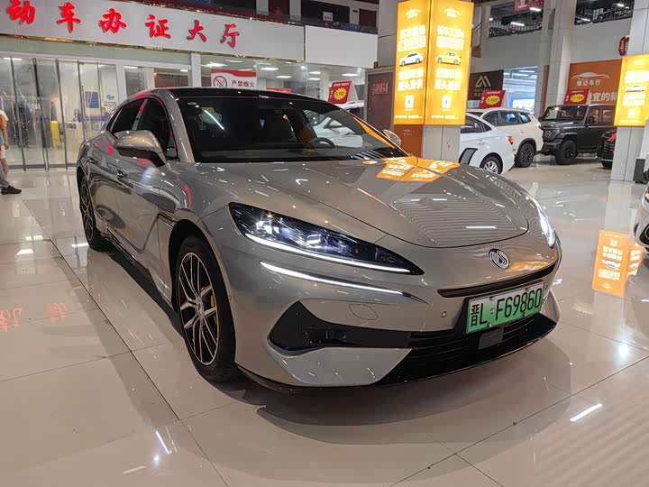 Фото 3 - Denza Z9GT