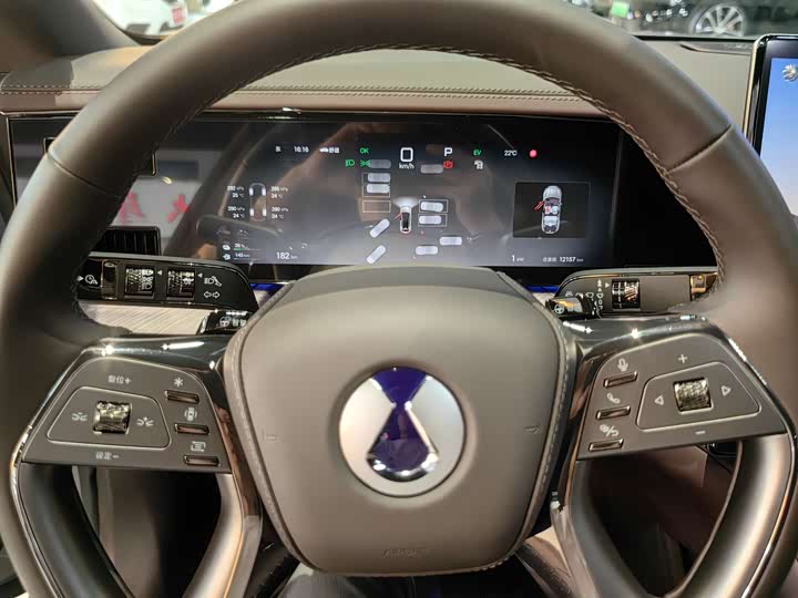 Фото 8 - Denza Z9GT