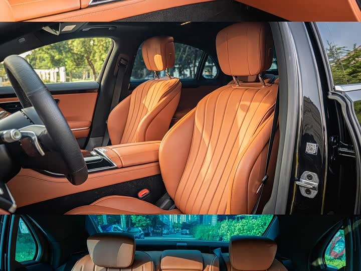 Фото 11 - Mercedes-Benz S-Class