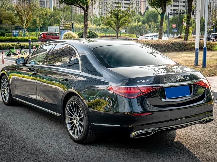 Фото 6 - Mercedes-Benz S-Class