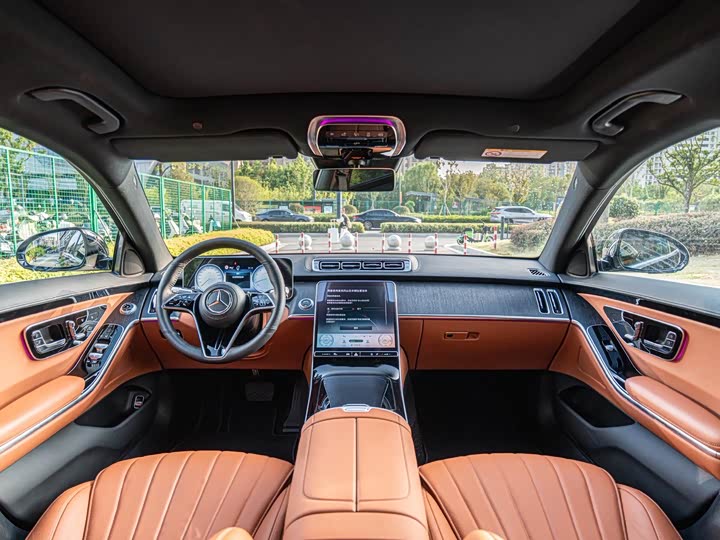 Фото 7 - Mercedes-Benz S-Class