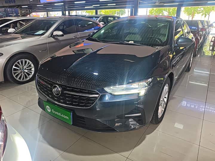 Фото 2 - Buick Regal