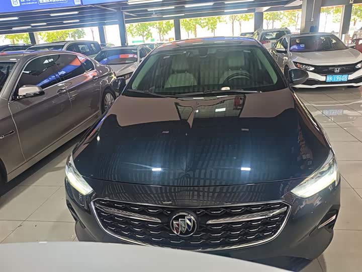 Фото 3 - Buick Regal