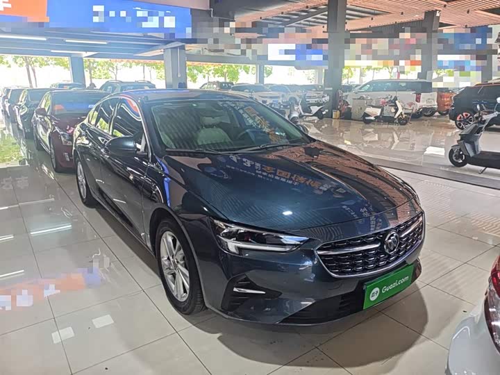 Фото 4 - Buick Regal