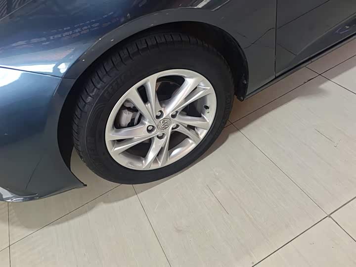 Фото 5 - Buick Regal