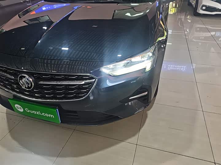 Фото 7 - Buick Regal