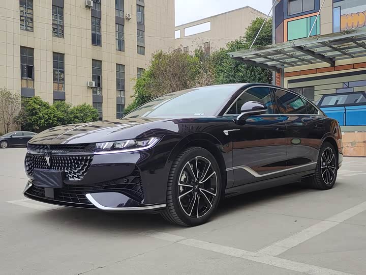 Фото 1 - Voyah Passion