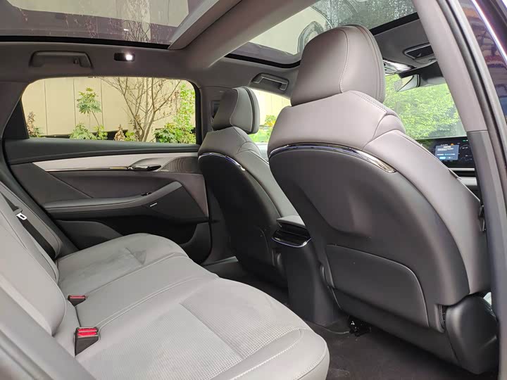 Фото 12 - Voyah Passion