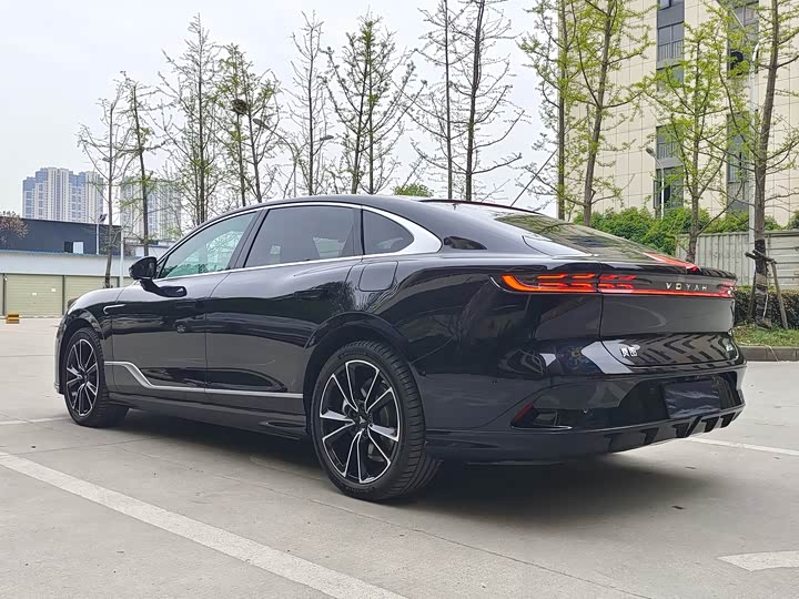 Фото 13 - Voyah Passion