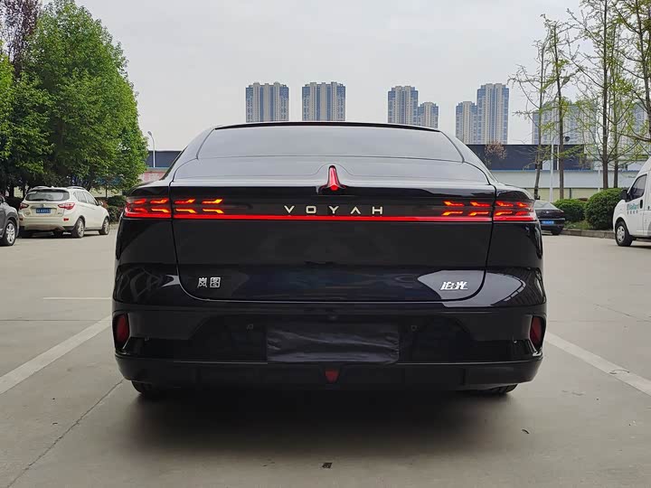 Фото 14 - Voyah Passion