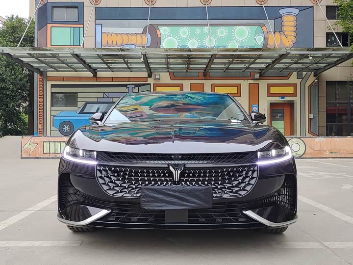 Фото 2 - Voyah Passion