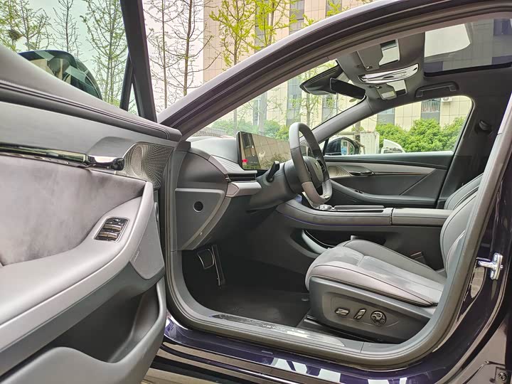 Фото 4 - Voyah Passion