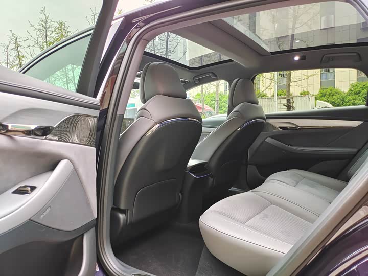 Фото 5 - Voyah Passion