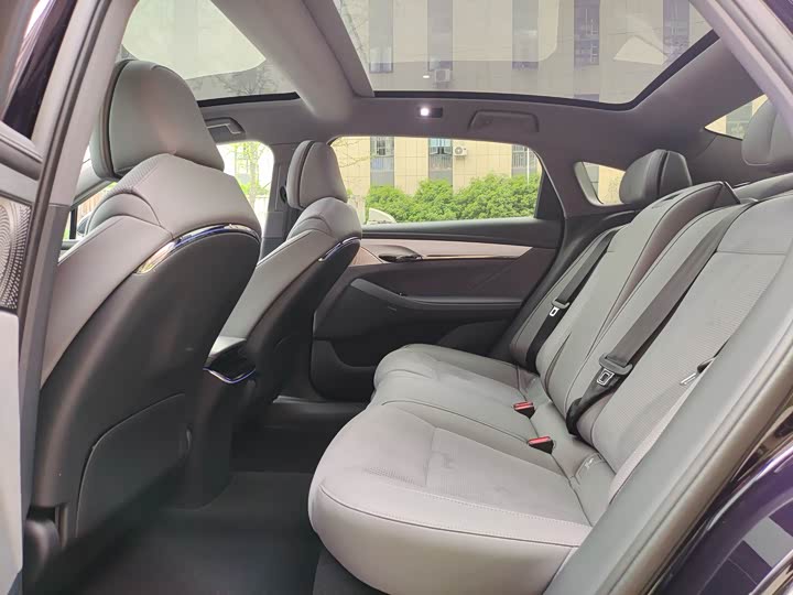 Фото 7 - Voyah Passion