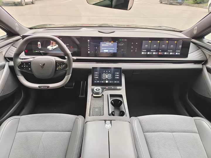 Фото 8 - Voyah Passion