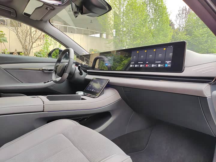 Фото 9 - Voyah Passion