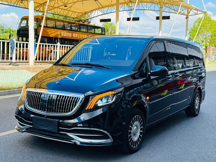 Фото 1 - Mercedes-Benz Vito