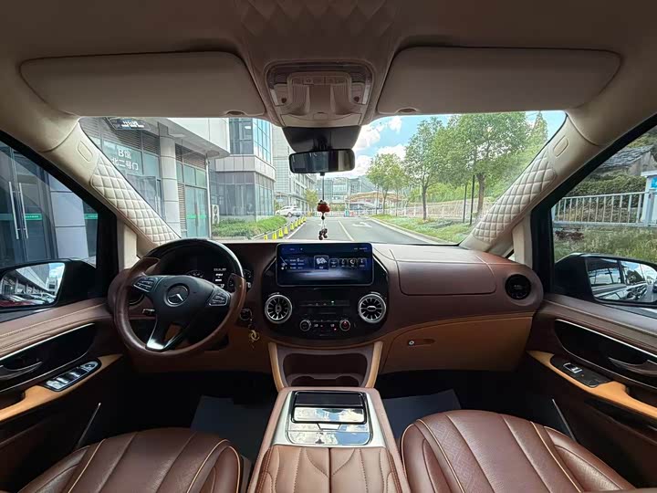 Фото 10 - Mercedes-Benz Vito