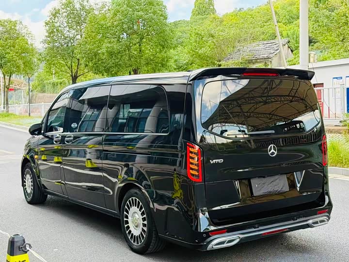 Фото 11 - Mercedes-Benz Vito