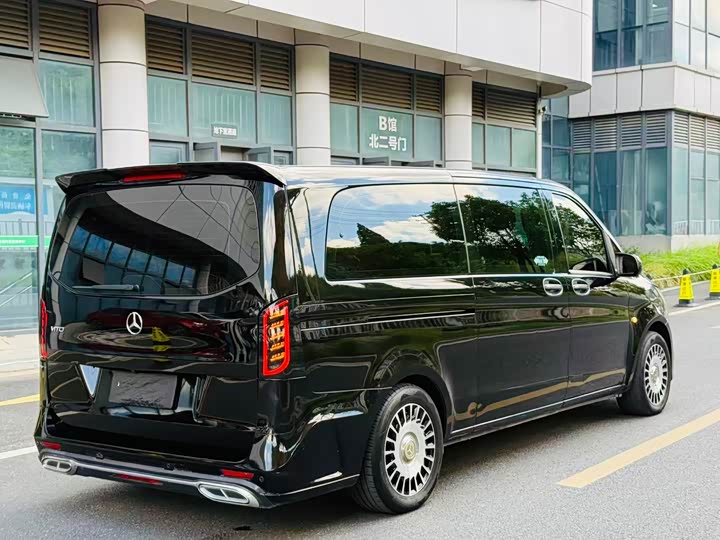 Фото 3 - Mercedes-Benz Vito