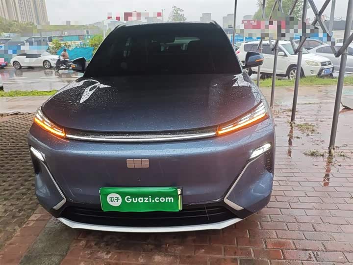 Фото 3 - Geely Galaxy Starship 7