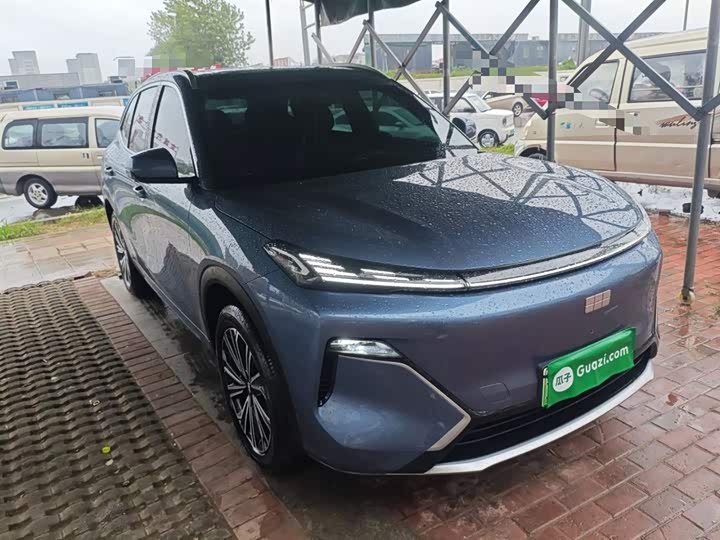 Фото 4 - Geely Galaxy Starship 7