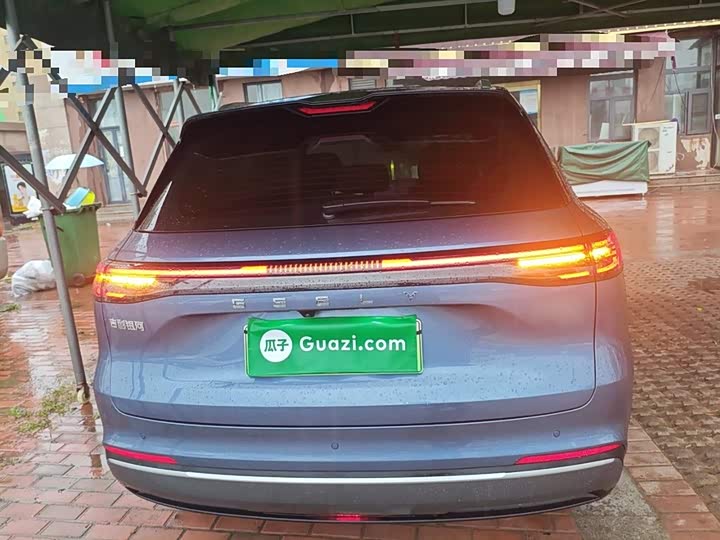 Фото 6 - Geely Galaxy Starship 7