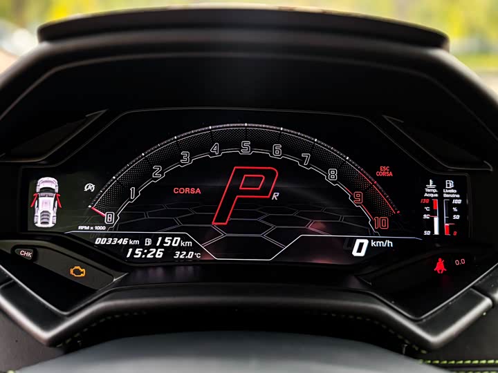 Фото 18 - Lamborghini Huracán