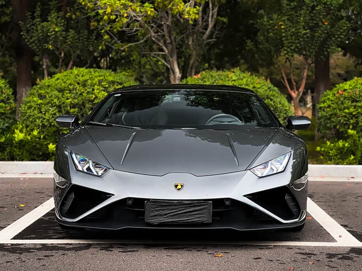 Фото 5 - Lamborghini Huracán