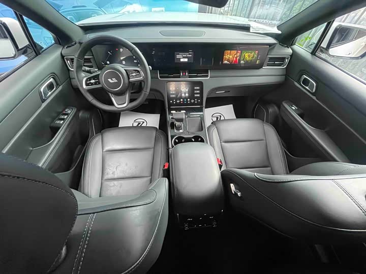 Фото 14 - LiXiang One