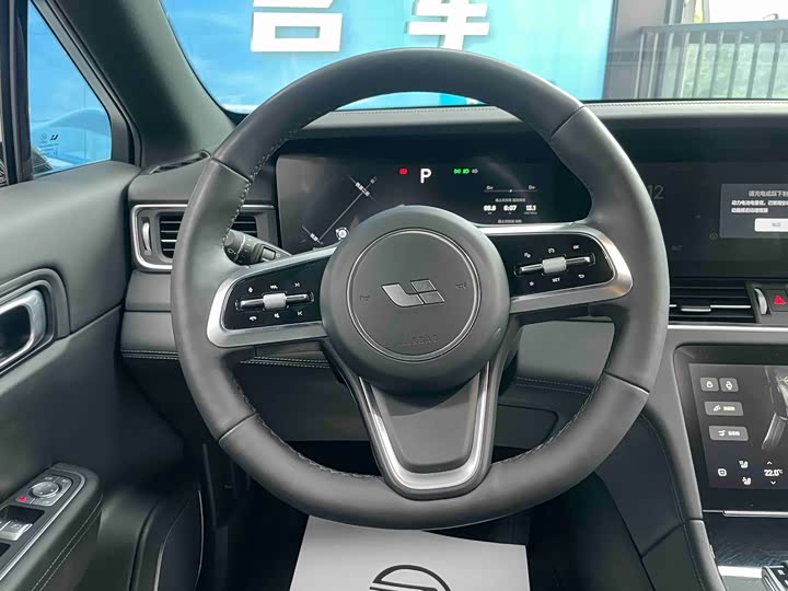 Фото 16 - LiXiang One