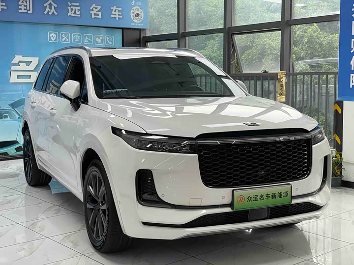 Фото 3 - LiXiang One