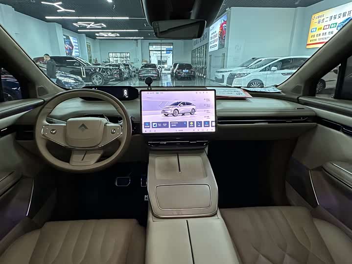 Фото 11 - GAC Hyptec HT