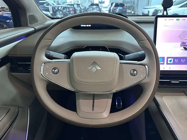 Фото 12 - GAC Hyptec HT